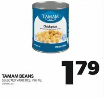 Real Canadian Superstore TAMAM BEANS offer
