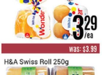 Nations Fresh Foods Wonder hotdog hamburger buns offer