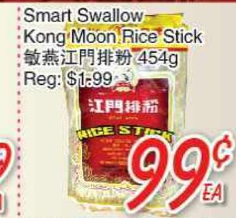 Foody Mart Smart swallow kong moon rice stick offer