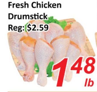 Seasons Foodmart Fresh chicken drumstick offer