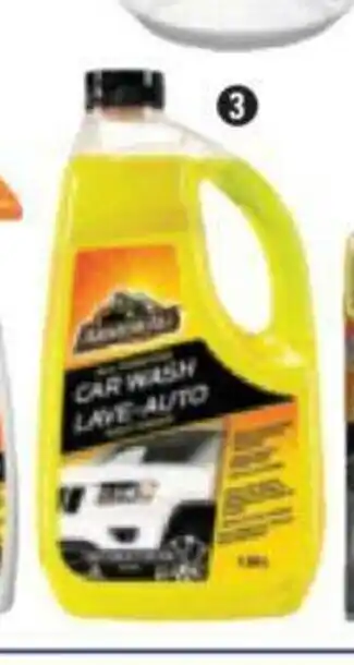 Canadian Tire All-Purpose Wash offer