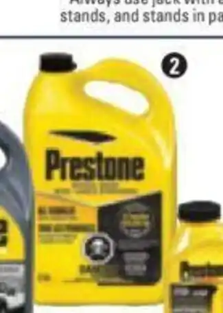 Canadian Tire Concentrate Anifreeze/Coolant offer