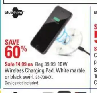 Canadian Tire 10W Wireless Charging Pad offer