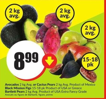 FreshCo Avocados offer