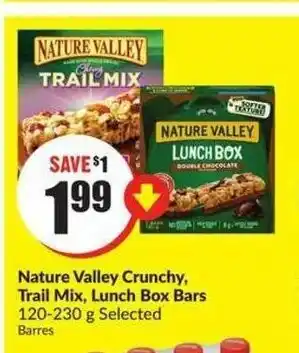 FreshCo Nature Valley Crunchy offer