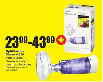 FreshCo Optichamber diamond 1EA offer