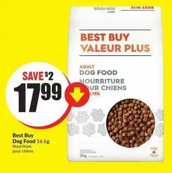 FreshCo Best buy dog food offer