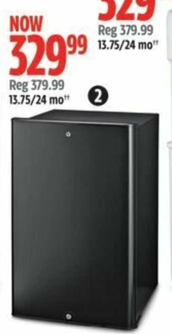 Canadian Tire 4.4 Cu-Ft Fridge. offer