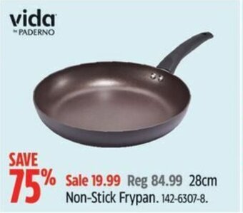 Canadian Tire 28cm Non-Stick Frypan. offer