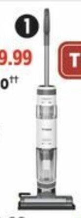 Canadian Tire Tineco iFloor 3 Ultra Wet/Dry Vac and Hard Floor Washer. offer