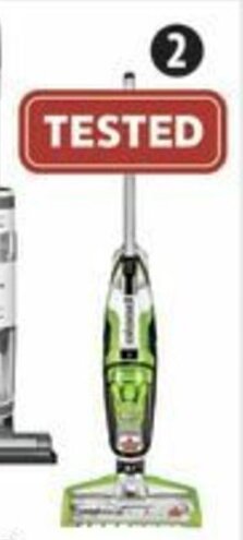 Canadian Tire Bissell Crosswave All-in-One Multi-Surface Wet/Dry Vac. offer