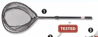 Canadian Tire Stealth Net, 24-48". offer