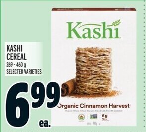 Metro KASHI CEREAL offer
