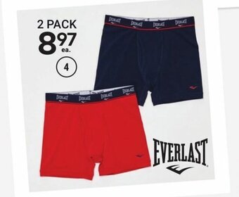 Giant Tiger Boys 2 pack boxers offer