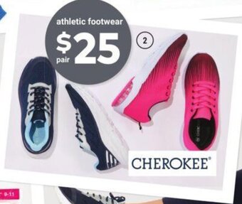 Giant Tiger Athletic footwear offer
