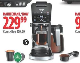 Canadian Tire DualBrew Pro Grounds & Pods Specialty Coffee System. offer