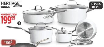 Canadian Tire Ceramic Zero Cookset. offer