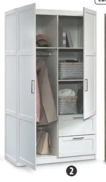 Canadian Tire 2-Door 2-Drawer Storage Cabinet, White. offer