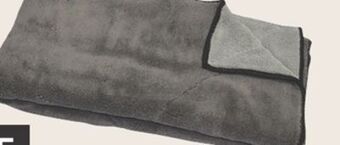 Princess Auto Xl premium plush drying towel offer