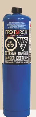 Princess Auto 14.1 oz propane gas cylinder offer