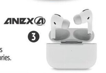 Canadian Tire Accent Pro Wireless Earbuds. offer
