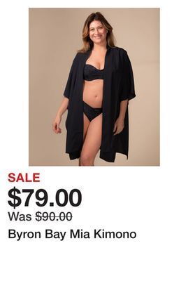 Byron bay mia kimono