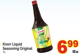 T&T Supermarket Knorr Liquid Seasoning Original, 1L offer