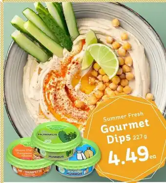 IGA Gourmet Dips 227 g offer