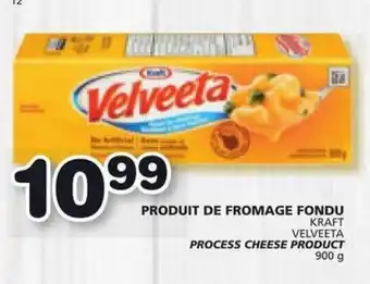 IGA PRODUIT DE FROMAGE FONDU offer