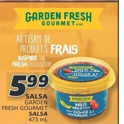 IGA SALSA offer
