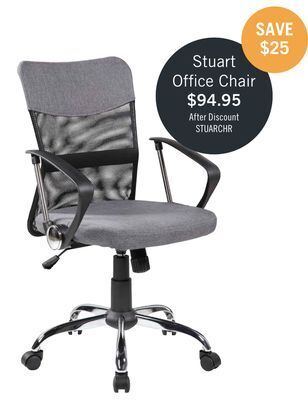 The Brick Stuart office chair offer