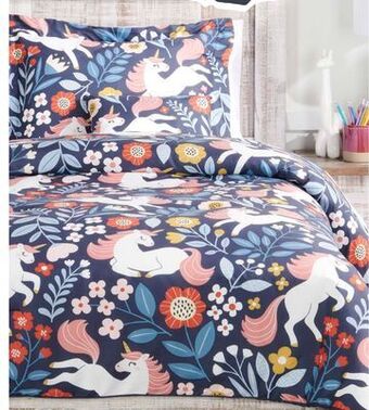 The Brick Molly 3-piece twin comforter set offer