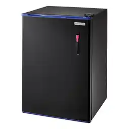 Best Buy Insignia 2.6 cu. ft. free-standing bar fridge (ns-cf26bl7-c) - black - only at best buy offer