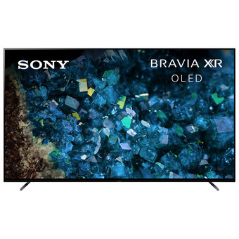 Best Buy Sony 65 4k uhd hdr oled smart google tv (xr65a80l) - 2023 offer