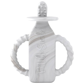 Best Buy Milk snob calm 'n cuddle teether - cookies & cream offer