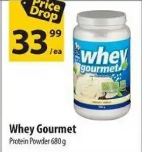 Co-op Whey Gourmet Protein Powder 680 g offer