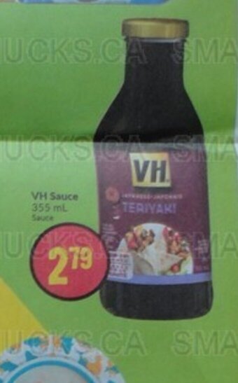 FreshCo VH Sauce 355 mL offer