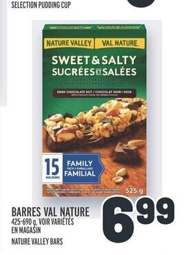 Metro BARRES VAL NATURE offer