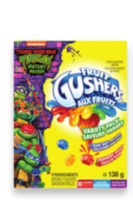 Walmart Nature valley bars, reese puffs, mott's fruitsations or gushers offer