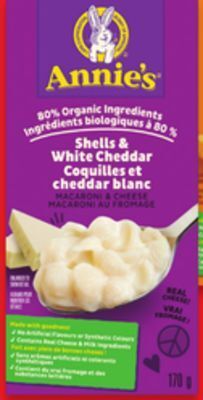 Walmart Annie's macaroni and cheese offer