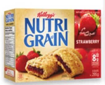 Walmart Kellogg's nutri-grain bars offer