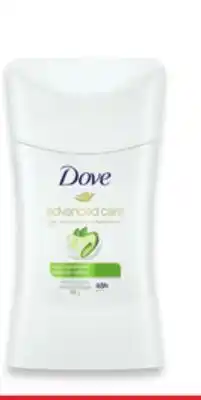 Walmart Dave or secret antiperspirant or deodorant offer