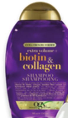 Walmart Ogx shampoo offer