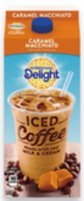 Walmart International delight iced coffee offer