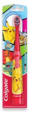 Walmart Kids' colgate battery toothbrush offer