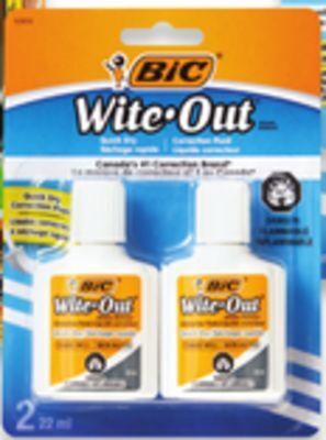 Walmart Bic selected stationery offer