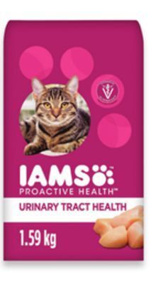 Walmart Iams dry cat food offer