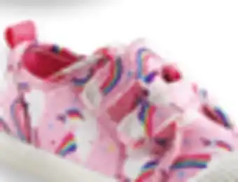 Walmart Kid's george canvas shoes offer