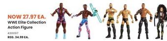 Toys R us Wwe elite collection action figure offer