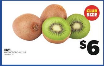 Real Canadian Superstore Kiwi, 2 lb offer